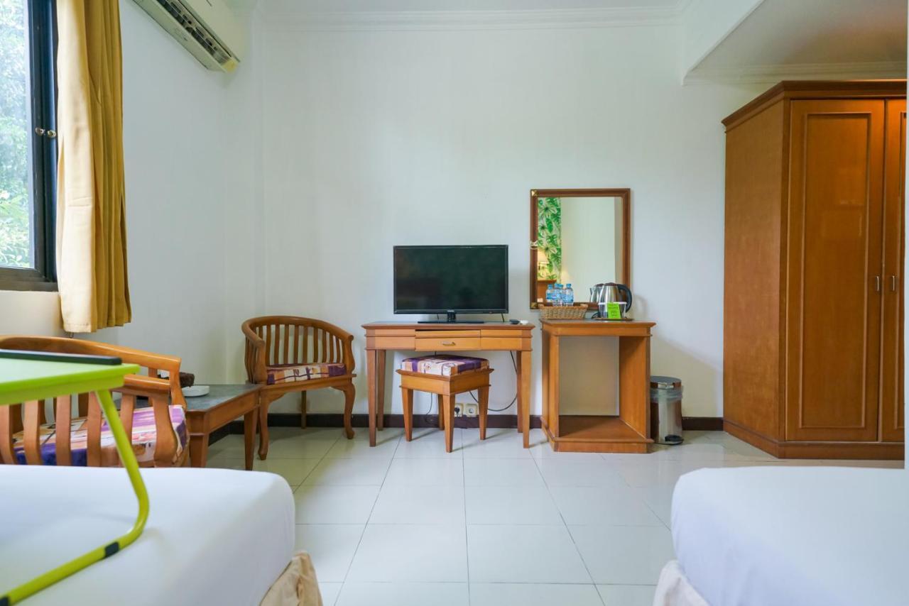Urbanview By Millenium Hotel Pangkal Pinang Eksteriør bilde